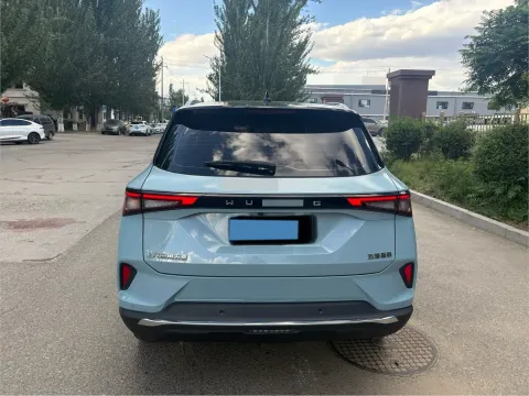 2021 WuLing XingChen 1.5T 147HP L4 CVT