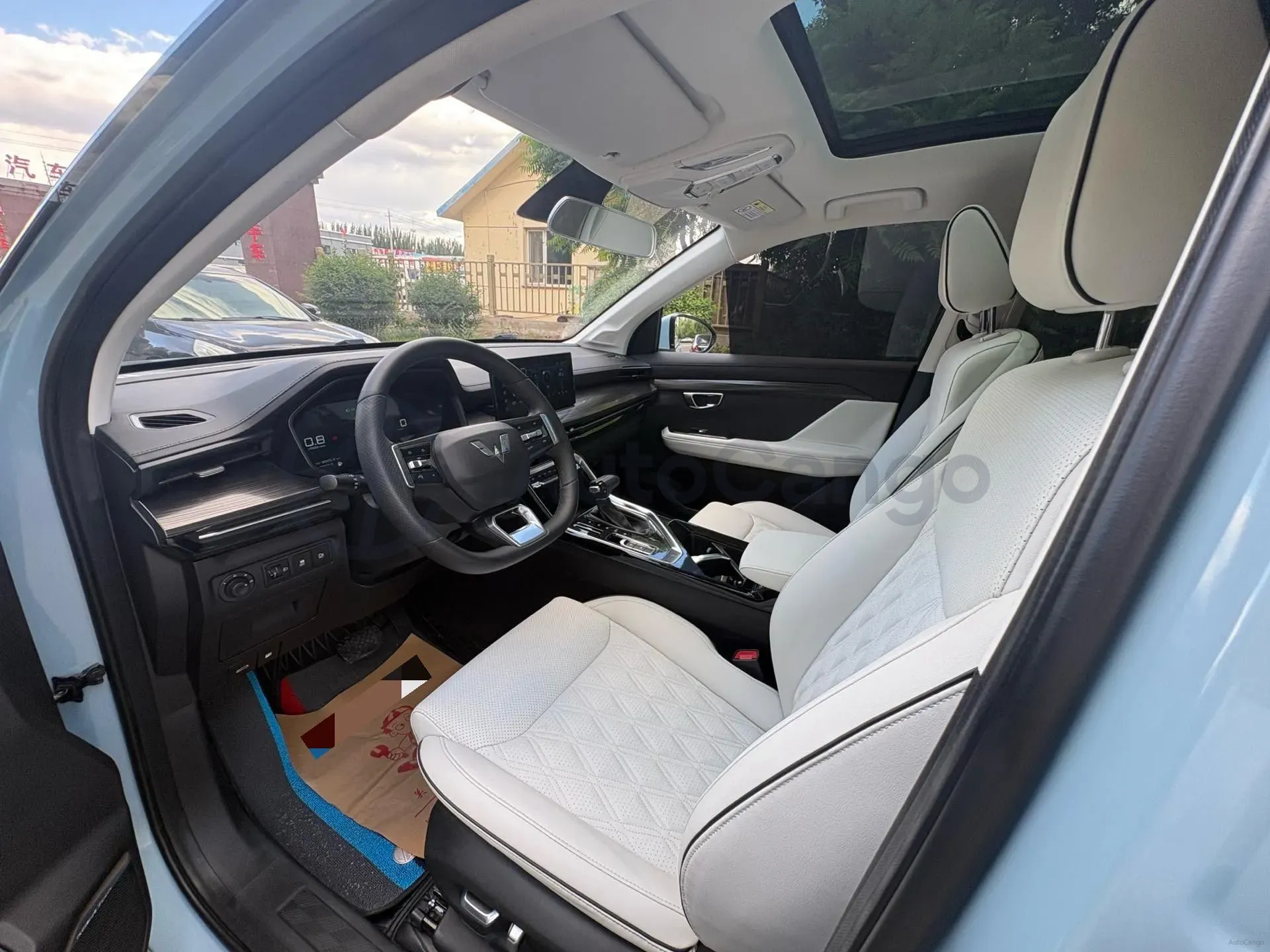 2021 WuLing XingChen 1.5T 147HP L4 CVT,autocango,china used car exporter,china ev exporter,chinese used car exporter,chinese used ev exporter