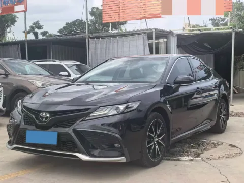 2022 TOYOTA CAMRY,autocango,china used car exporter,china ev exporter,chinese used car exporter,chinese used ev exporter