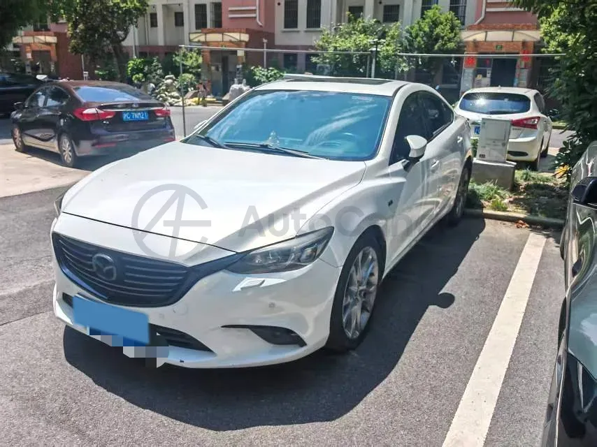 2018 Mazda Atenza 2.5L 192HP L4 6AT,autocango,china used car exporter,china ev exporter,chinese used car exporter,chinese used ev exporter