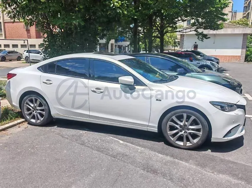 2018 Mazda Atenza 2.5L 192HP L4 6AT,autocango,china used car exporter,china ev exporter,chinese used car exporter,chinese used ev exporter