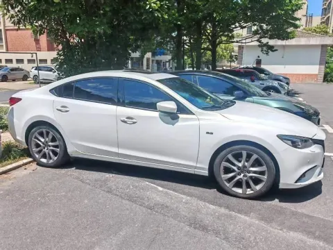 2018 Mazda Atenza 2.5L 192HP L4 6AT