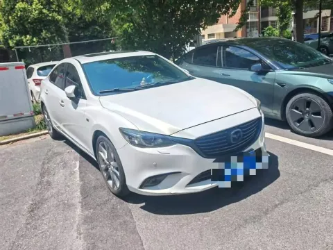2018 Mazda Atenza 2.5L 192HP L4 6AT