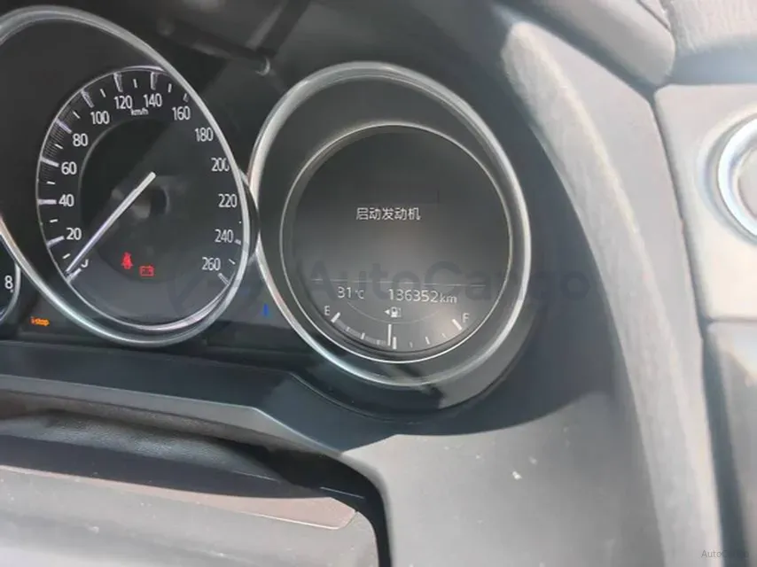 2018 Mazda Atenza 2.5L 192HP L4 6AT,autocango,china used car exporter,china ev exporter,chinese used car exporter,chinese used ev exporter