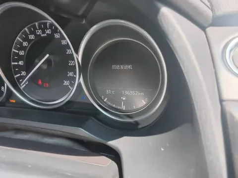 2018 Mazda Atenza 2.5L 192HP L4 6AT