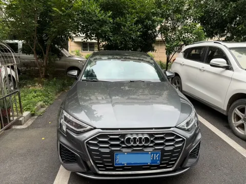 2023 Audi A3 1.4T 150HP L4 7DCT
