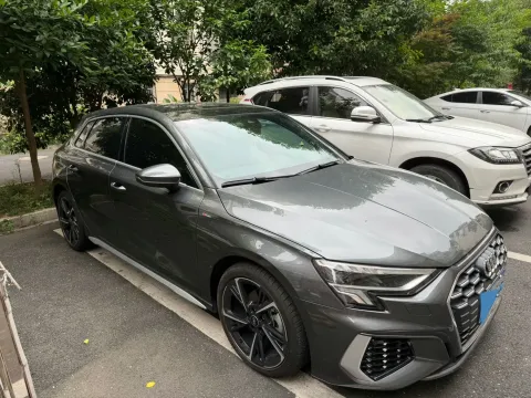 2023 Audi A3 1.4T 150HP L4 7DCT