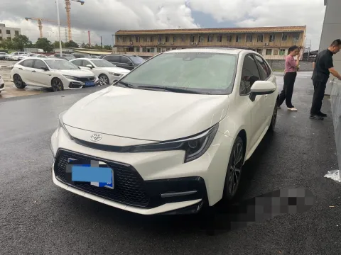 2022 TOYOTA LEVIN,autocango,china used car exporter,china ev exporter,chinese used car exporter,chinese used ev exporter