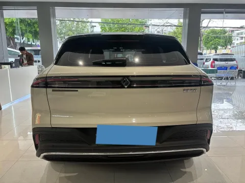 2026 BaoJun E6 BEV