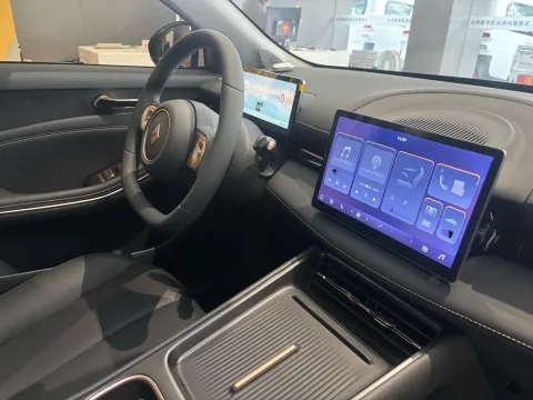 2026 BaoJun E6 BEV