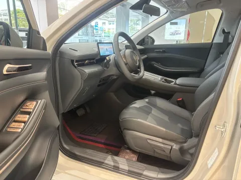 2026 BaoJun E6 BEV