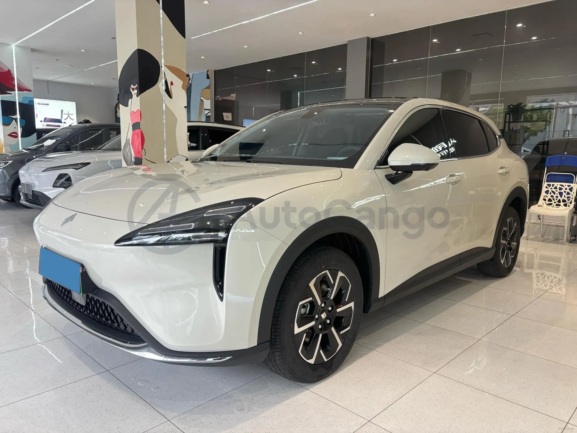 2026 BaoJun E6 BEV,autocango,china used car exporter,china ev exporter,chinese used car exporter,chinese used ev exporter