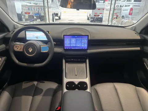 2026 BaoJun E6 BEV