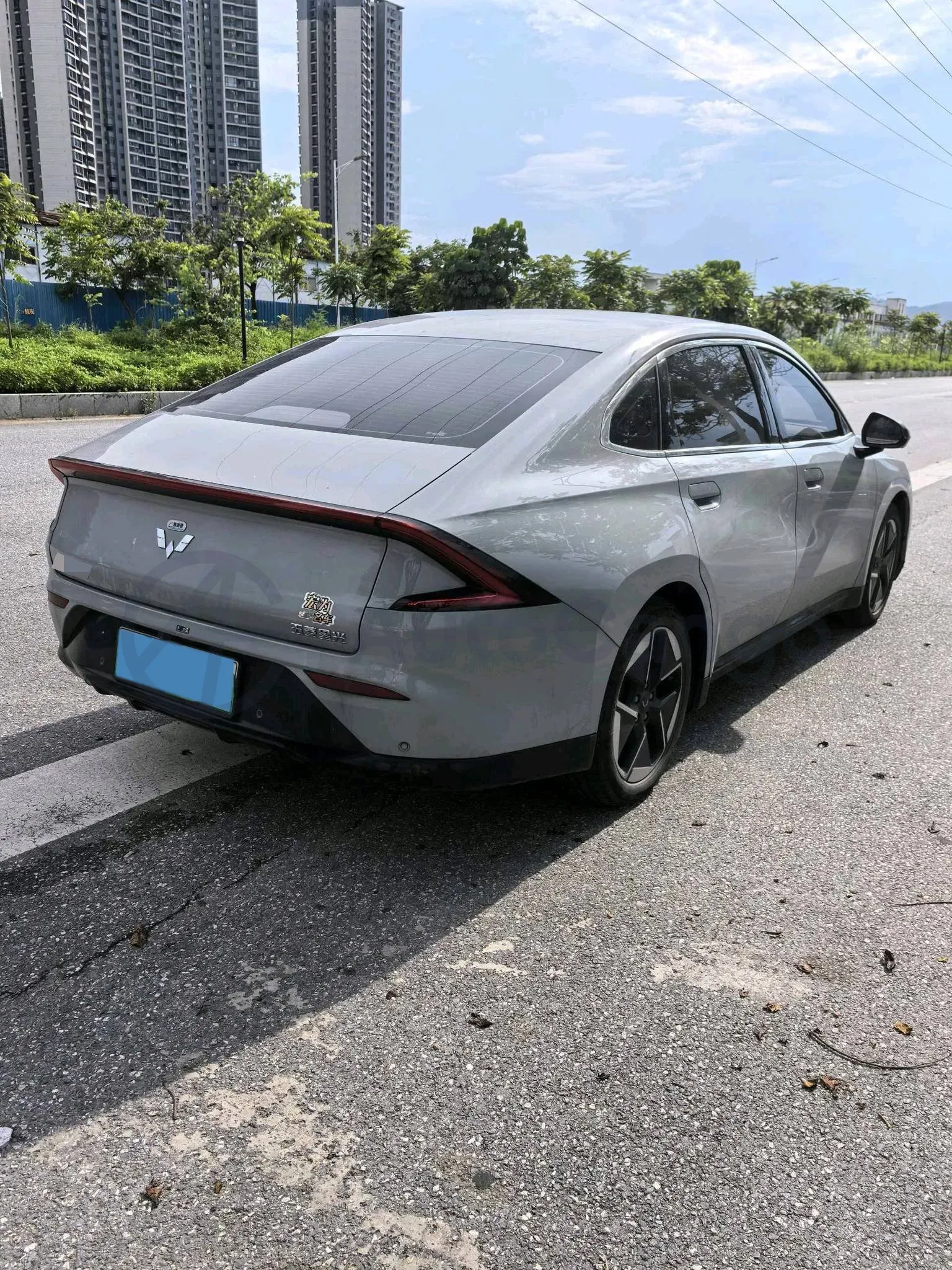 2024 WuLing XingGuang BEV 54.5KWH,autocango,china used car exporter,china ev exporter,chinese used car exporter,chinese used ev exporter