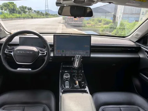 2024 WuLing XingGuang BEV 54.5KWH