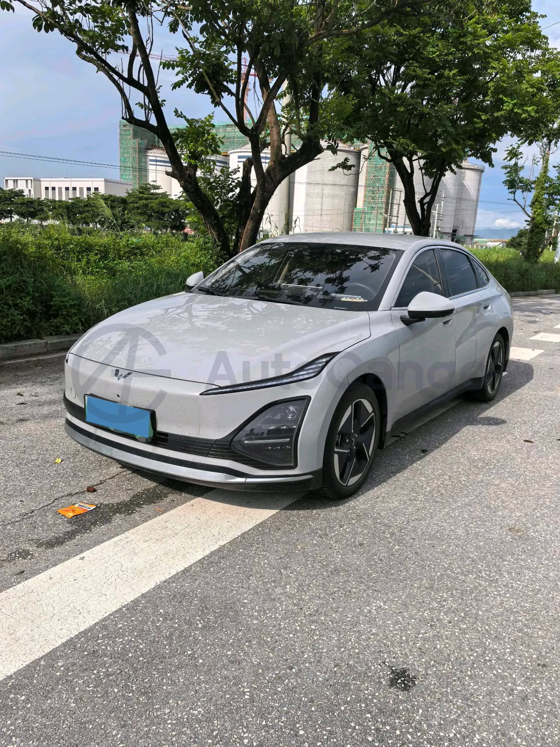 2024 WuLing XingGuang BEV 54.5KWH,autocango,china used car exporter,china ev exporter,chinese used car exporter,chinese used ev exporter