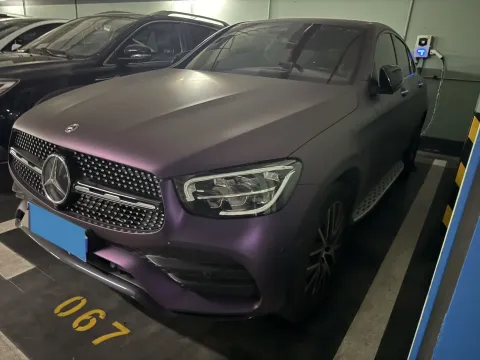 2021 MERCEDES-BENZ GLC COUPE,autocango,china used car exporter,china ev exporter,chinese used car exporter,chinese used ev exporter