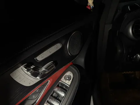 2021 Mercedes-Benz GLC Coupe 2.0T 258HP L4 9AT