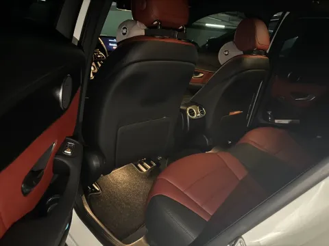 2021 Mercedes-Benz GLC Coupe 2.0T 258HP L4 9AT