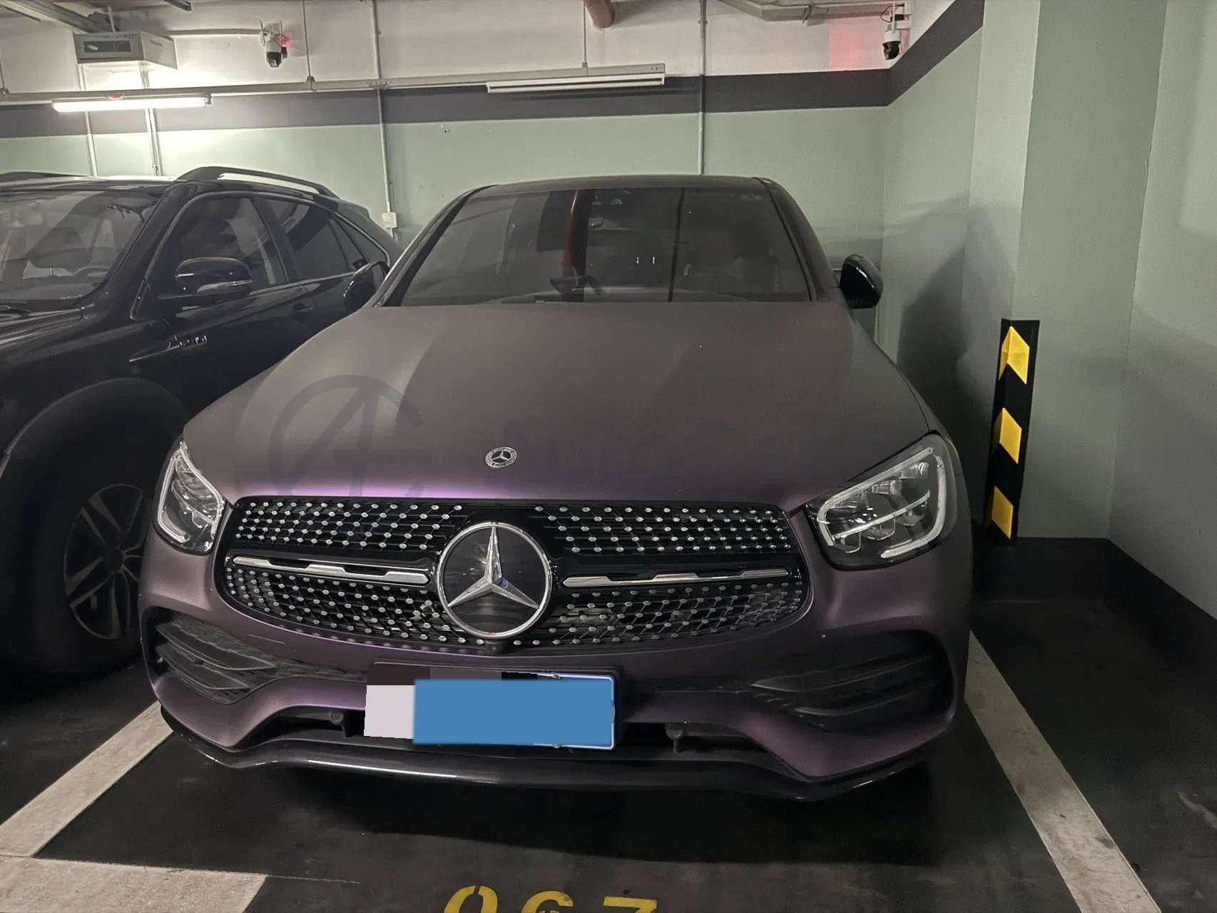 2021 Mercedes-Benz GLC Coupe 2.0T 258HP L4 9AT,autocango,china used car exporter,china ev exporter,chinese used car exporter,chinese used ev exporter