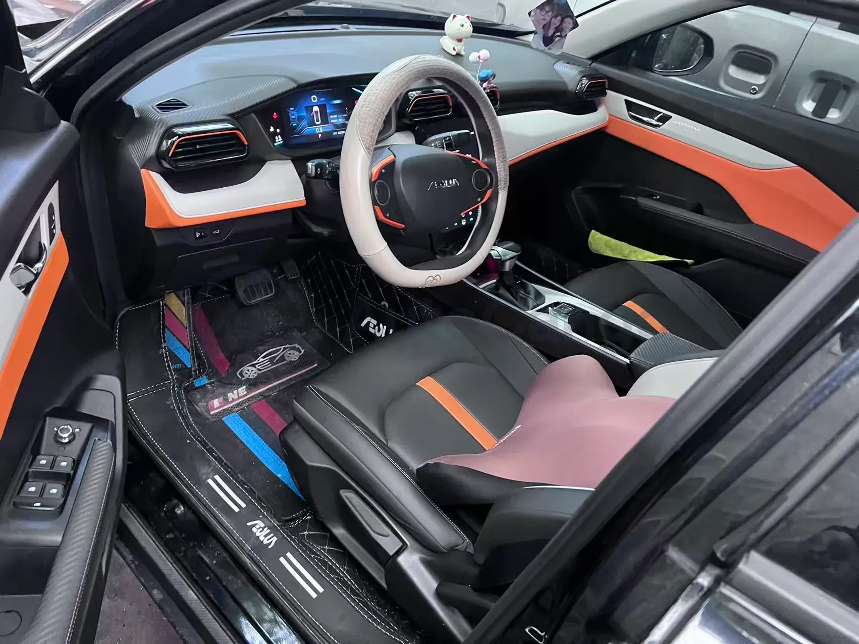 2023 DongFeng Aeolus YiXuan 1.5L 125HP L4 6DCT,autocango,china used car exporter,china ev exporter,chinese used car exporter,chinese used ev exporter