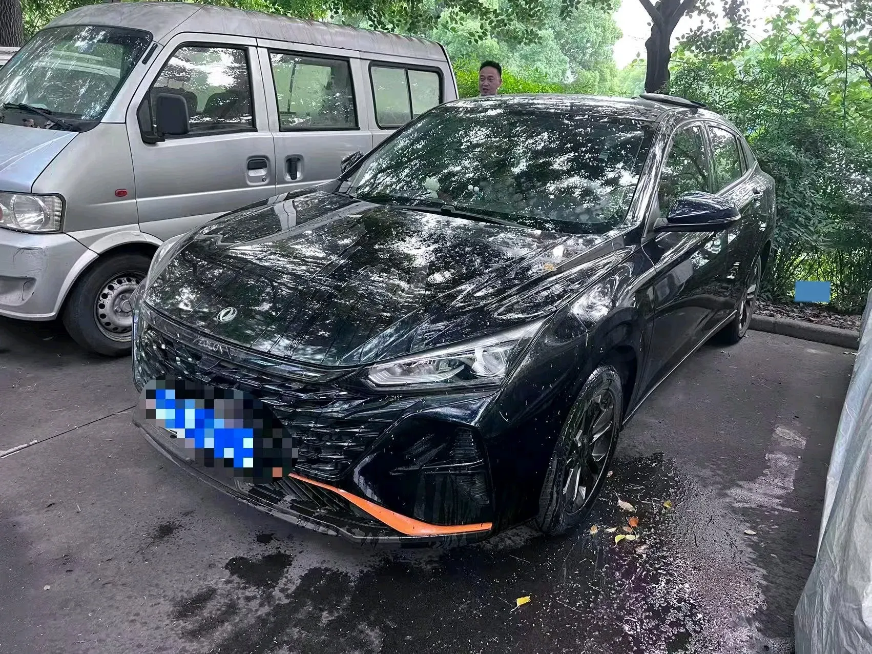 2023 DongFeng Aeolus YiXuan 1.5L 125HP L4 6DCT,autocango,china used car exporter,china ev exporter,chinese used car exporter,chinese used ev exporter