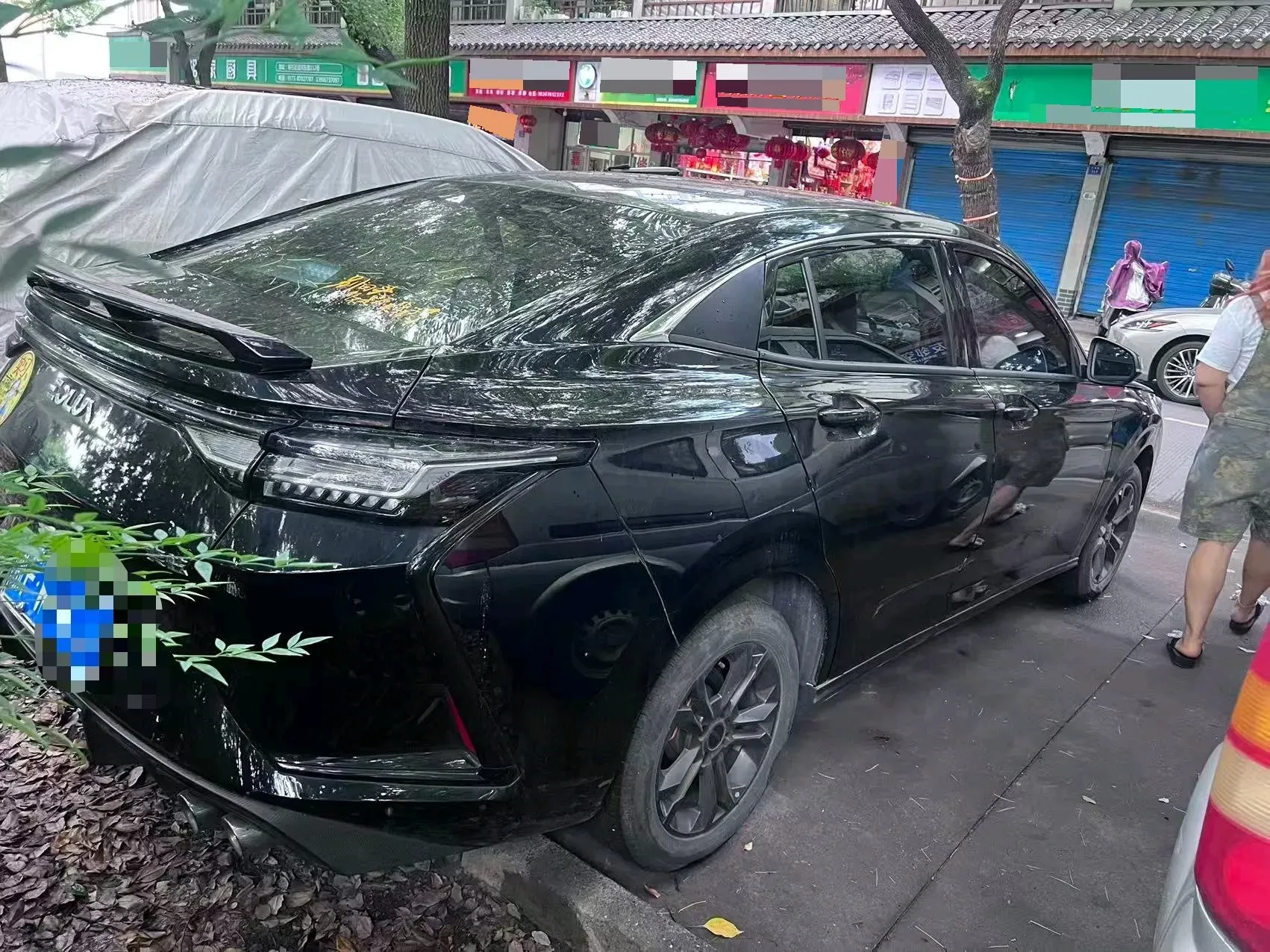 2023 DongFeng Aeolus YiXuan 1.5L 125HP L4 6DCT,autocango,china used car exporter,china ev exporter,chinese used car exporter,chinese used ev exporter