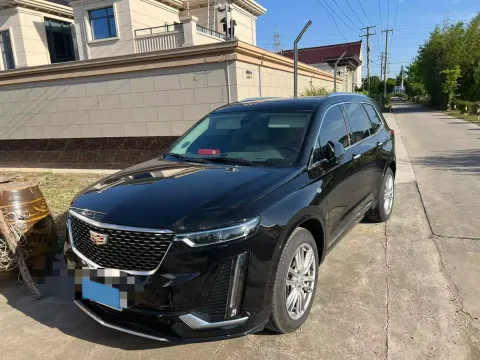 2022 CADILLAC XT6,autocango,china used car exporter,china ev exporter,chinese used car exporter,chinese used ev exporter