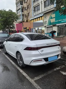 2021 DongFeng FuKang e Elysee BEV 38.4KWH