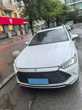 2021 DongFeng FuKang e Elysee BEV 38.4KWH