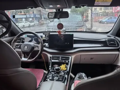 2021 DongFeng FuKang e Elysee BEV 38.4KWH
