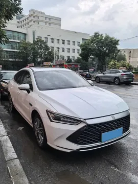 2021 DongFeng FuKang e Elysee BEV 38.4KWH