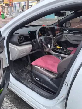 2021 DongFeng FuKang e Elysee BEV 38.4KWH