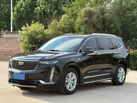 2021 Cadillac XT6 2.0T 237HP L4 9AT,autocango,china used car exporter,china ev exporter,chinese used car exporter,chinese used ev exporter