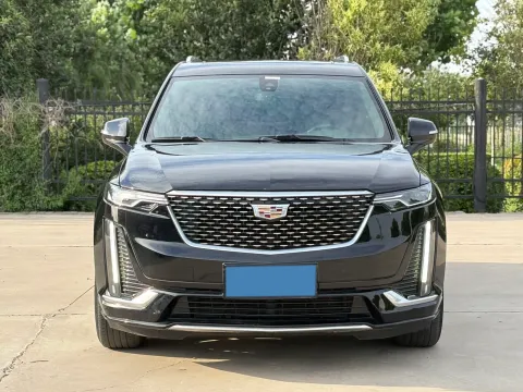 2021 Cadillac XT6 2.0T 237HP L4 9AT,autocango,china used car exporter,china ev exporter,chinese used car exporter,chinese used ev exporter