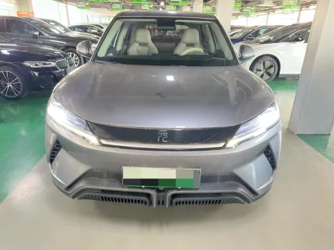 2024 BYD YuanUP BEV 45.12KWH