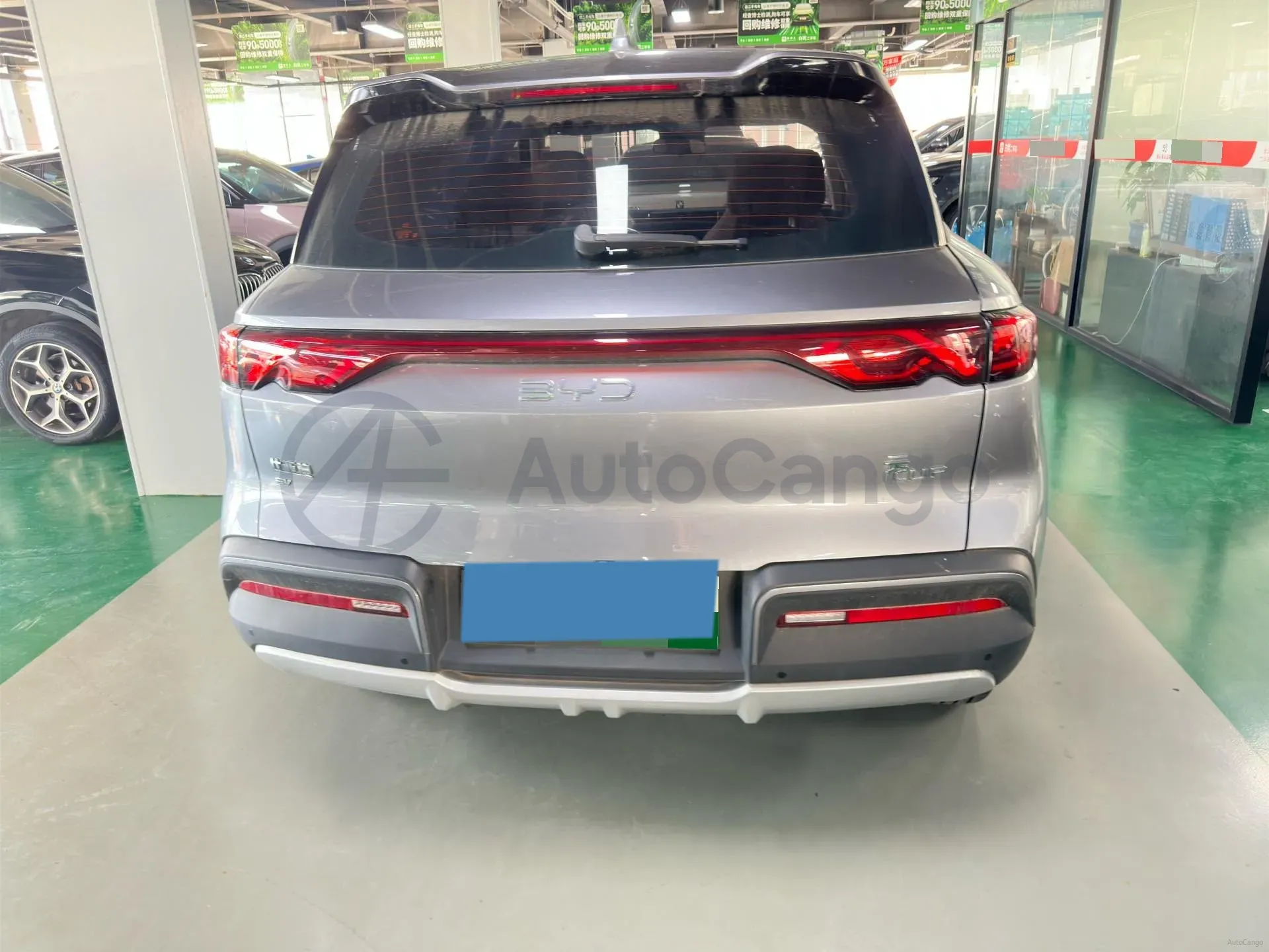 2024 BYD YuanUP BEV 45.12KWH,autocango,china used car exporter,china ev exporter,chinese used car exporter,chinese used ev exporter