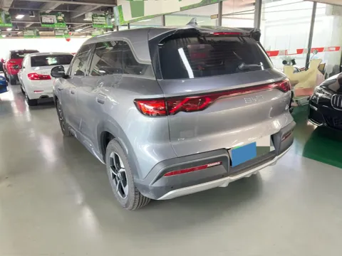 2024 BYD YuanUP BEV 45.12KWH