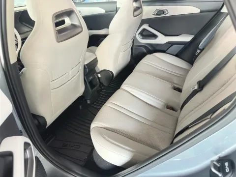 2024 BYD YuanUP BEV 45.12KWH
