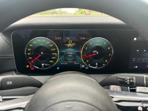 2022 Mercedes-Benz E Class 2.0T 258HP L4 9AT