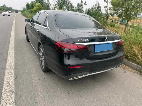 2022 Mercedes-Benz E Class 2.0T 258HP L4 9AT