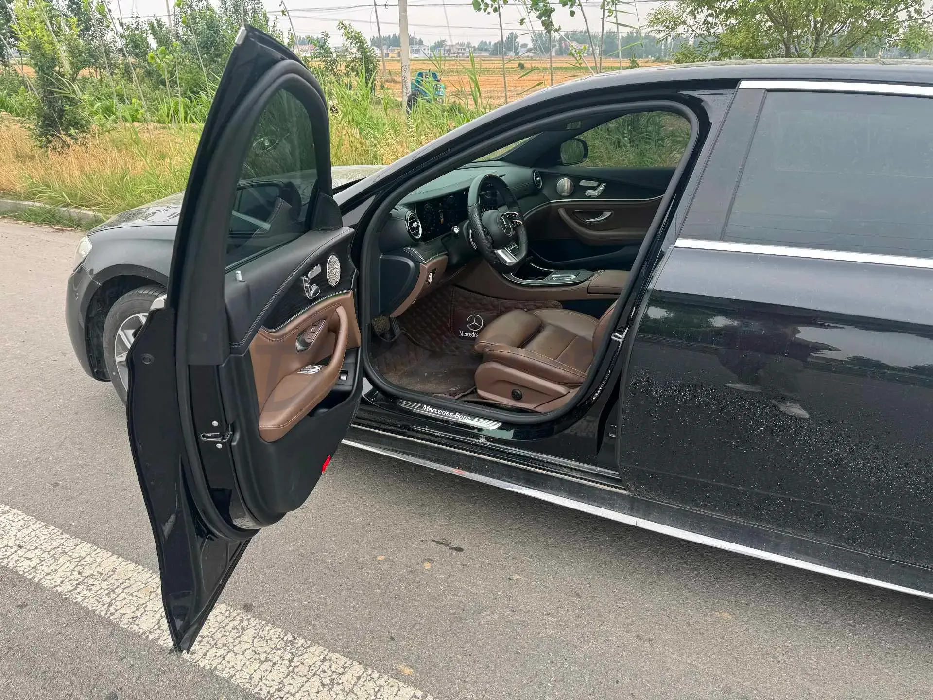 2022 Mercedes-Benz E Class 2.0T 258HP L4 9AT,autocango,china used car exporter,china ev exporter,chinese used car exporter,chinese used ev exporter