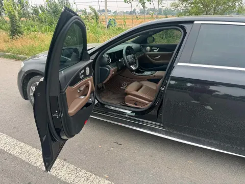2022 Mercedes-Benz E Class 2.0T 258HP L4 9AT