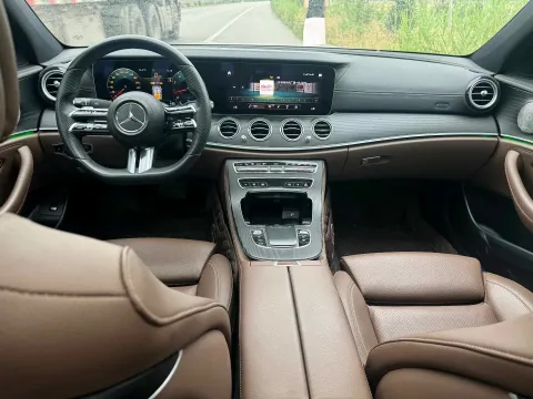 2022 Mercedes-Benz E Class 2.0T 258HP L4 9AT