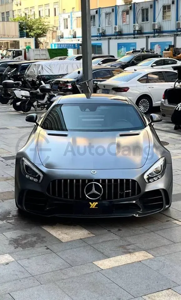 2017 Mercedes-Benz AMG GT 4.0T 476HP V8 7DCT,autocango,china used car exporter,china ev exporter,chinese used car exporter,chinese used ev exporter