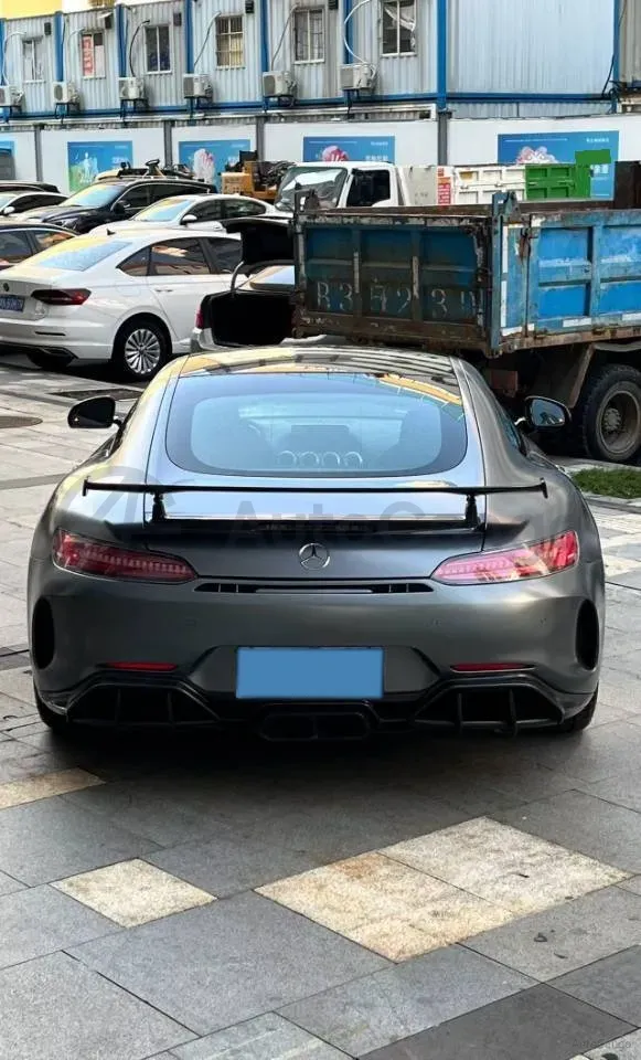 2017 Mercedes-Benz AMG GT 4.0T 476HP V8 7DCT,autocango,china used car exporter,china ev exporter,chinese used car exporter,chinese used ev exporter