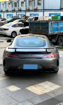 2017 Mercedes-Benz AMG GT 4.0T 476HP V8 7DCT