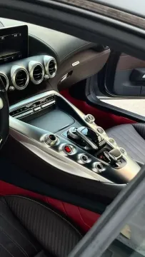 2017 Mercedes-Benz AMG GT 4.0T 476HP V8 7DCT