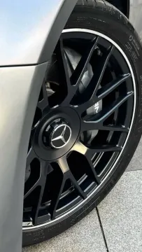 2017 Mercedes-Benz AMG GT 4.0T 476HP V8 7DCT