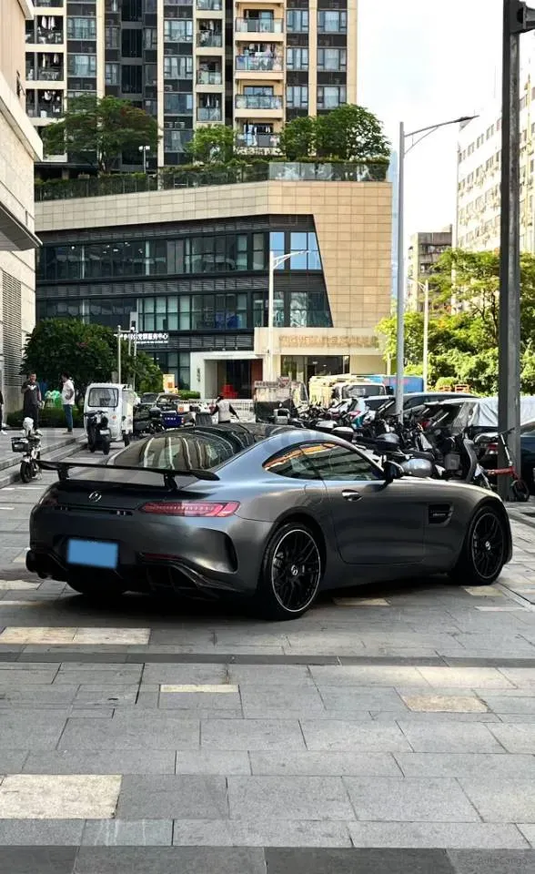 2017 Mercedes-Benz AMG GT 4.0T 476HP V8 7DCT,autocango,china used car exporter,china ev exporter,chinese used car exporter,chinese used ev exporter